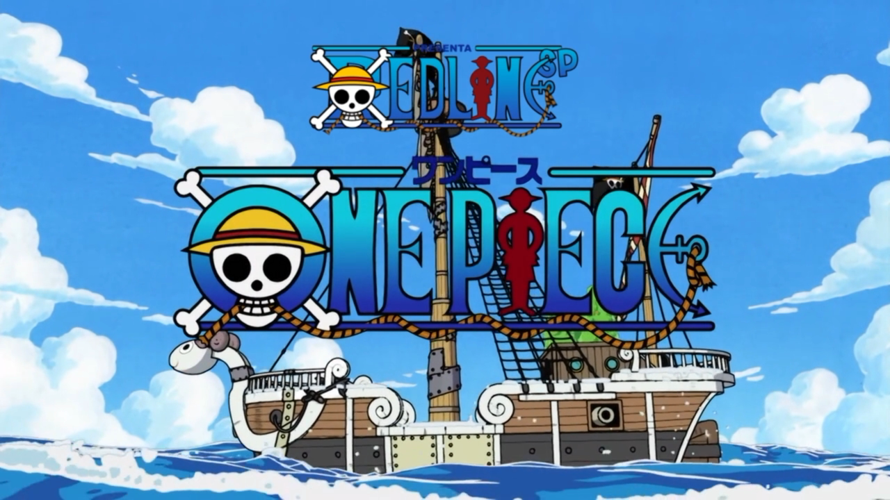 One Piece (RedLineSP)